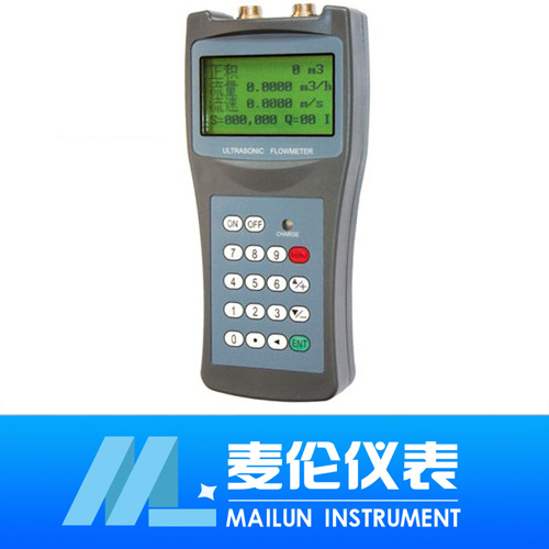 <b>手持式超聲波流量計(jì)</b>