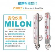 <b>磁翻板液位計</b>